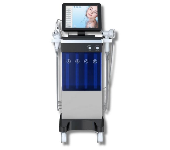 Hydrafacial, gezichtsbehandeling, acne behandeling, pigmentvlekken,